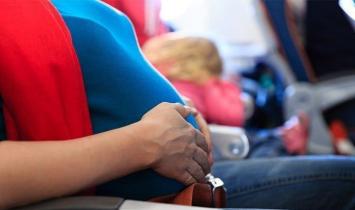Правила авиакомпаний для беременных