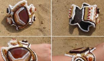Пять модных браслетов, которые можно сделать своими руками